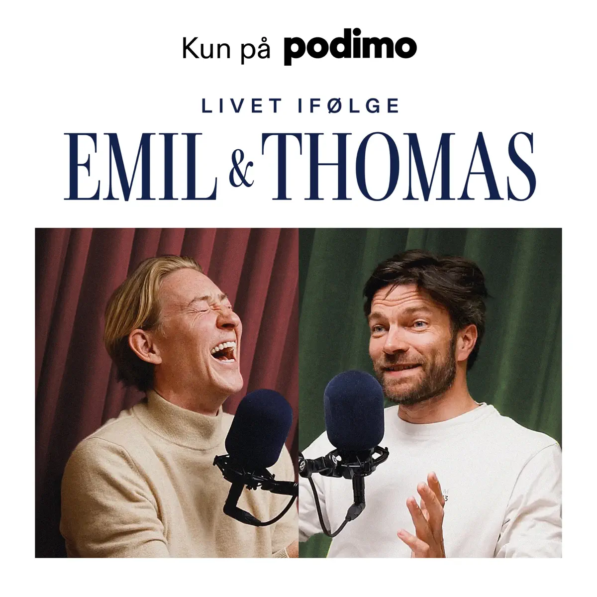 Livet ifølge Emil og Thomas - Premium - Podcast - Apple Podcasts, image size:1200x1200