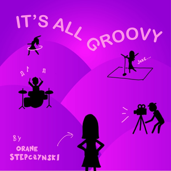 It's All Groovy cover art
