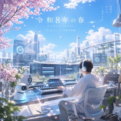 Reiwa 8 Spring ( 令和8年の春 )