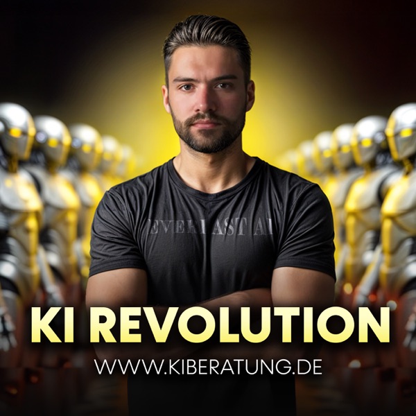 KI REVOLUTION - Der Business Podcast von Everlast AI | Künstliche Intelligenz | Zukunft | Automation
