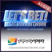 Let's Bet (Vegas Video Network) - Audio cover
