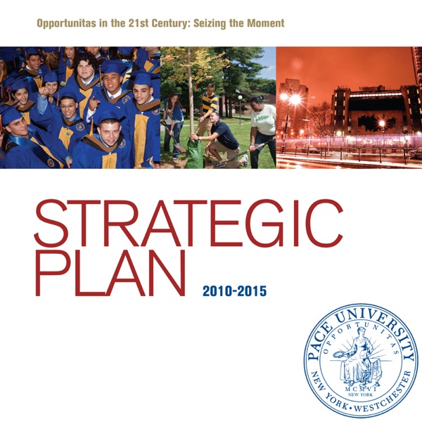 Strategic Plan cover