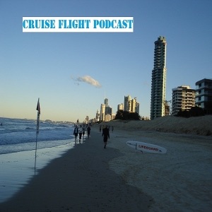 Cruise Flight Podcast cover