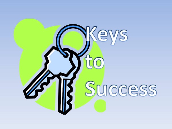 Keys to Success in the GT Classroom cover