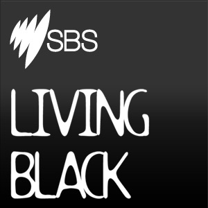 Living Black Podcast cover