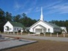 Satilla Baptist Church artwork