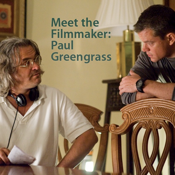 Meet the Filmmaker: Paul Greengrass cover