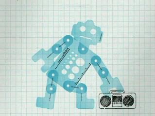 Robot Bodypop cover