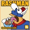 Splicecast - The Official Rashman / Splicefest.com Podcast podcast cover