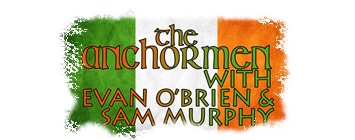 The Anchormen cover