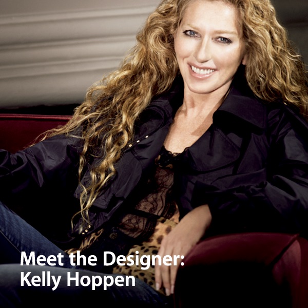 Meet the Designer: Kelly Hoppen cover