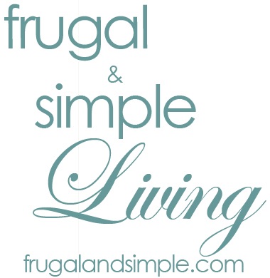 Frugal and Simple Living cover