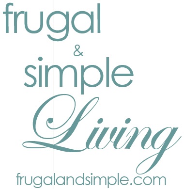 Frugal and Simple Living