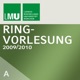 Geld und Leben - Ringvorlesung (WiSe 2009-2010)