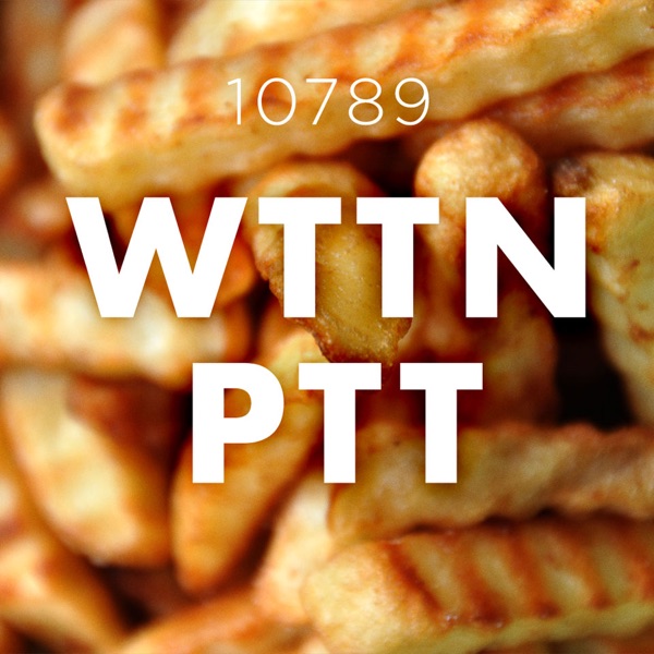 WTTNPTT cover