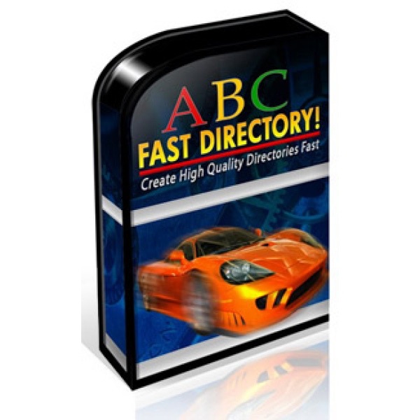 ABCFastDirectory.com cover