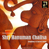 Podcast artwork for Shri Hanuman Chalisa - Sandeep Khurana by Sandeep Khurana