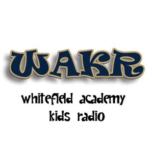 WAKR - Whitefield Academy Kids Radio cover