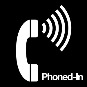 Phoned-In cover
