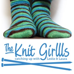 TheKnitGirllls Ep400 - Confusing but Considerate