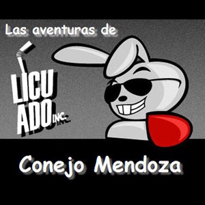 Conejo Mendoza contra el virus mortal (Podcast) - www.poderato.com/conejomendoza cover