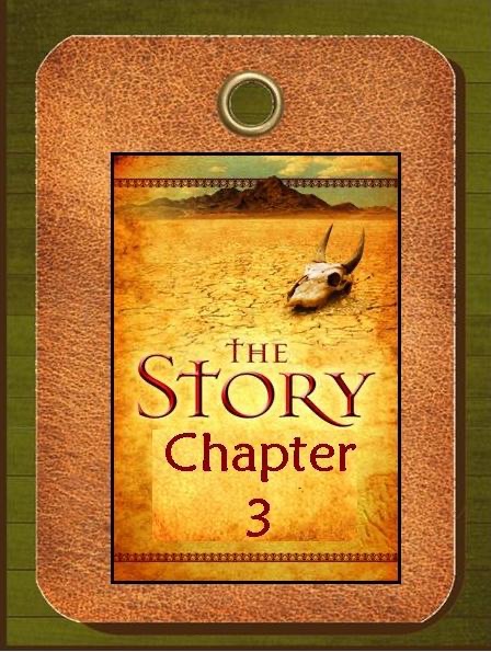 2011-01-30 The Story - Chapter 3 Joseph: From Slave to Deputy Pharoah cover