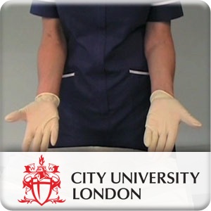SHS Learning resources - Aseptic dressing technique cover