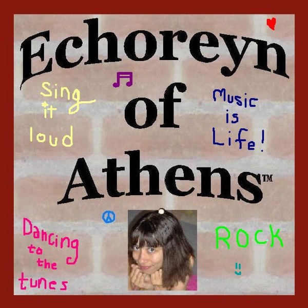 Echoreyn of Athens cover