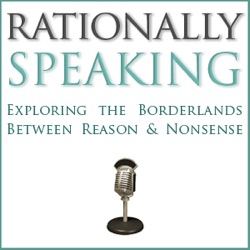 Rationally Speaking #156 - David McRaney on 