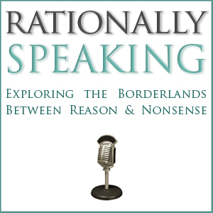 Rationally Speaking Podcast cover art