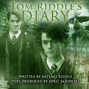 Harry Potter: Tom Riddle’s Diary – MisfitsAudio Productions