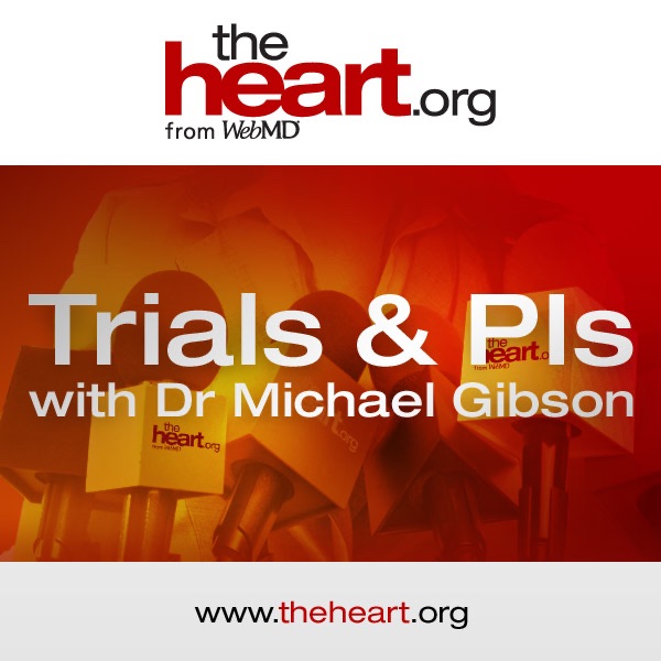 Trials and PIs with Dr Michael Gibson cover