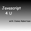 Javascript 4 U podcast cover
