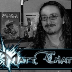 Matt Chat: Videogame History cover