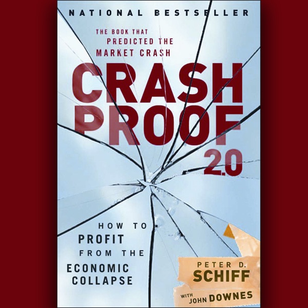 Peter Schiff on Crash Proof 2.0 cover