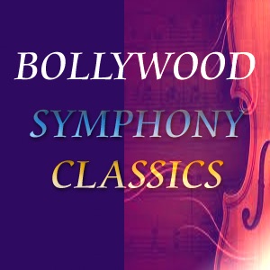 Bollywood Instrumentals - Symphony Classics by Sandeep Khurana cover