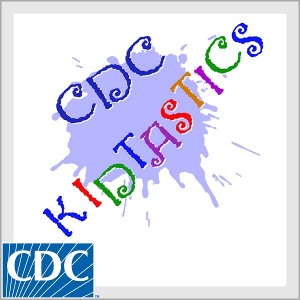 CDC Kidtastics cover