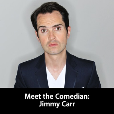 Meet the Comedian: Jimmy Carr:Apple Inc.