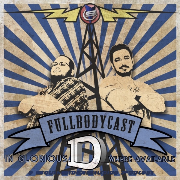 fullbodycast cover