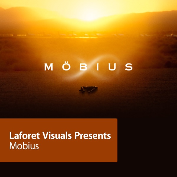 Laforet Visuals Presents - Mobius cover