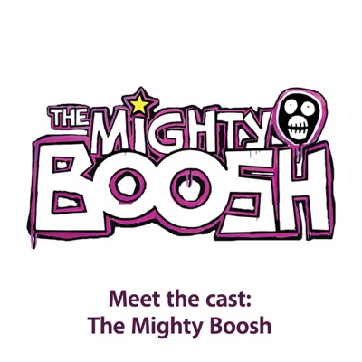 Meet the Cast: The Mighty Boosh:Apple Inc.