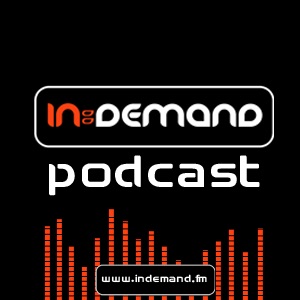 In-demand Podcast cover