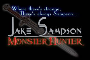 Jake Sampson: Monster Hunter » Podcast Feed cover