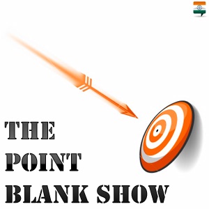 The Point Blank Show cover art