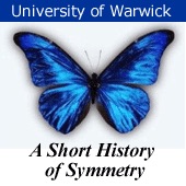 Why Beauty is Truth - A short history of symmetry cover