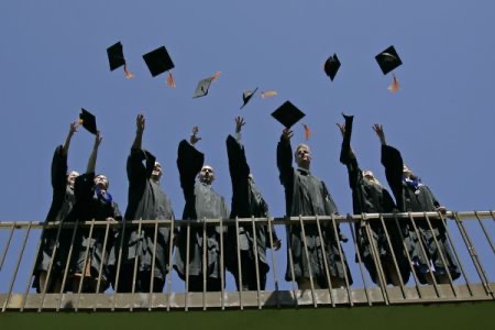 Graduation 2010 cover