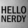 Hello Nerdy artwork