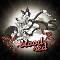 Blood Red podcast
