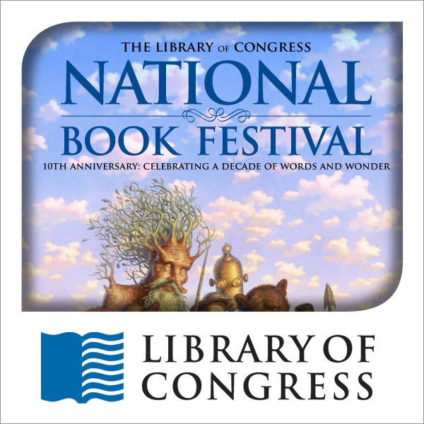 National Book Festival 2010 Videos cover