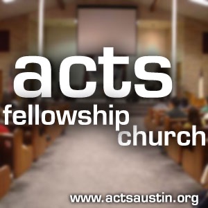Acts Fellowship Church (Austin, TX) cover